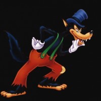 Wolf - The Three Little Pigs