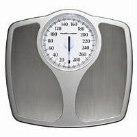 It's difficult or impossible to gain weight