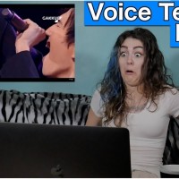 He was sick during the performances that I'm watching