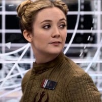 Lieutenant Connix leads the Resistance