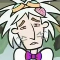 Dr. Two Brains (WordGirl)