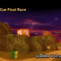 Grumble Volcano (Wii)