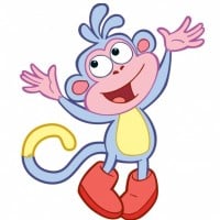 Boots - Dora the Explorer