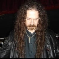 Dan 'Lord Worm' Greening (Cryptopsy)