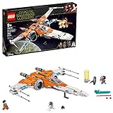 Poe Dameron's X -Wing Fighter
