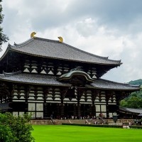 Todai-ji, Nara, Japan