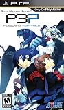 Shin Megami Tensei: Persona 3 Portable