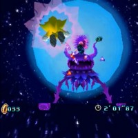 Nega Mother Wisp (Sonic Colours DS)