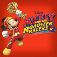 Mickey and the Roadster Racers