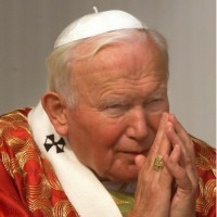 Two modern day Popes have performed exorcisms