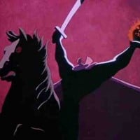 Headless Horseman (The Adventures of Ichabod and Mr. Toad)