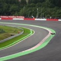 Turn 10-11 (Pouhon), SPA Circuit, Belgium