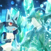 Lucario's Death in Movie 8