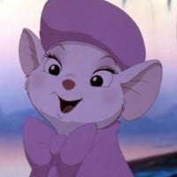 Miss Bianca - The Rescuers
