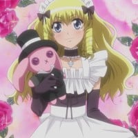 Aoi Hyoudou (Kaichou Wa Maid-Sama!)