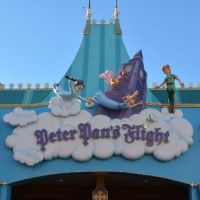 Peter Pan's Flight
