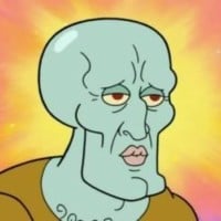 The Two Faces of Squidward