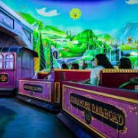 Mickey & Minnie's Runaway Railway