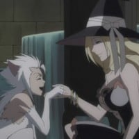 Hitsugaya and Rangiku