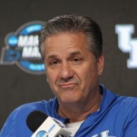 John Calipari- Kentucky