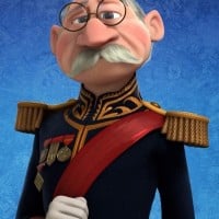 The Duke of Weselton - Frozen