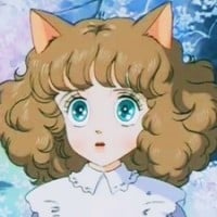 Chibi-neko - The Star of Cottonland