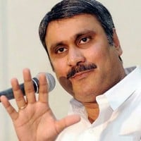 Anbumani Ramadoss