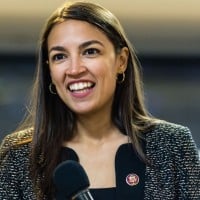 Alexandria Ocasio-Cortez