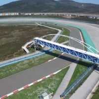 Turn 8, Istanbul Circuit, Turkey