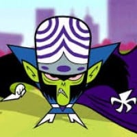 Mojo Jojo - The Powerpuff Girls