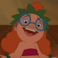 Myrtle - Lilo and Stich