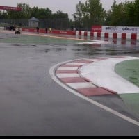 Turn 13 & 14, Gilles Villeneuve Circuit, Canada