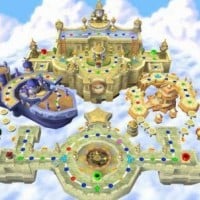 The Final Board isn't Bowser-Themed