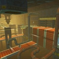 Lanayru Mining Facility (Skyward Sword)