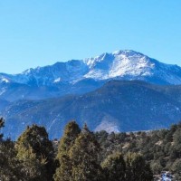 Pikes Peak, United States