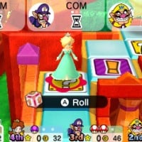 There's only one game board