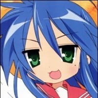 Konata Izumi - Lucky Star