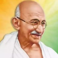 Mahatma Gandhi