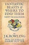 Fantastic Beasts and Where to Find Them