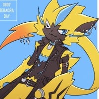 Zeraora