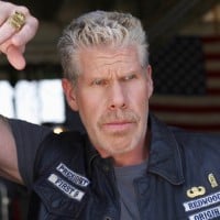 Clay Morrow - Sons of Anarchy