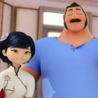 Tom Dupain and Sabine Cheng