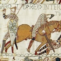 The Battle of Hastings