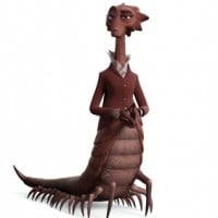 Dean Hardscrabble - Monsters University