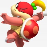 Pom Pom - Super Mario 3D World