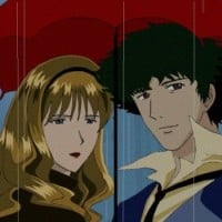 Spike and Julia - Cowboy Bebop