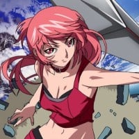 Aoi Hidaka - JÅ«sÅ KikÅ Dancouga Nova