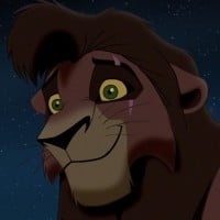 Kovu (The Lion King II: Simba's Pride)