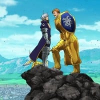 Escanor vs. Estarossa - The Seven Deadly Sins