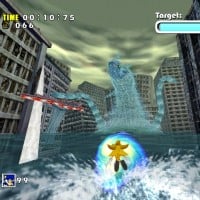 Perfect Chaos (Sonic Adventure)